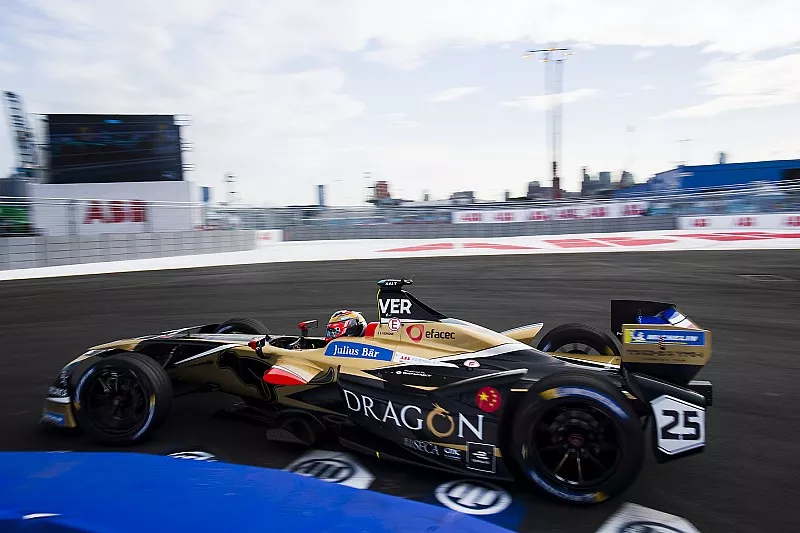 Jean-Eric Vergne, Techeetah