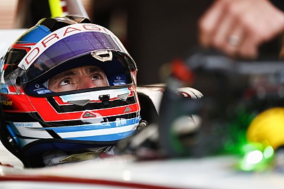 Lopez stays at Dragon FE team for 2018/19