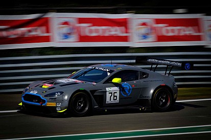 DTM anuncia entrada da Aston Martin em 2019