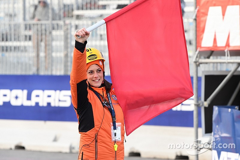 La MotoGP chiarisce le regole legate alle gare interrotte con la bandiera rossa