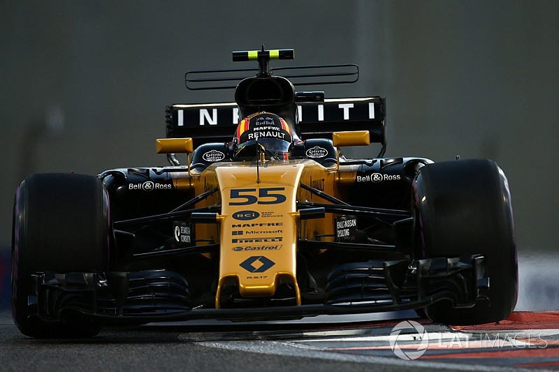 Abiteboul Renault'un sezon sonundaki dirilişinde Sainz'in rolünü açıkladı