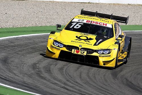 Timo Glock logra su quinta pole position en el DTM