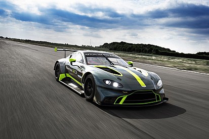 Aston Martin podría unirse al DTM en 2020