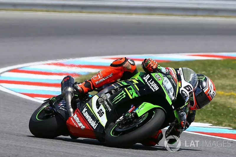 Tom Sykes, Kawasaki Racing