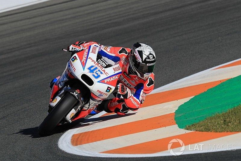 Scott Redding, Pramac Racing
