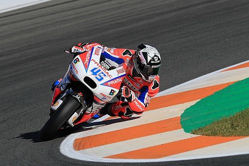 Redding admite falta de “laços emocionais” com a Pramac