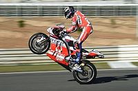 El "espíritu libre" de Redding no encajaba en MotoGP