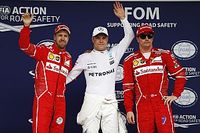 Galeria: Hamilton bate e Bottas é pole; o sábado no Brasil