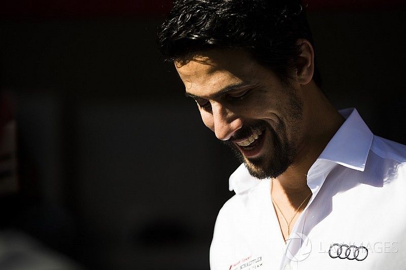Lucas di Grassi, Audi Sport ABT Schaeffler
