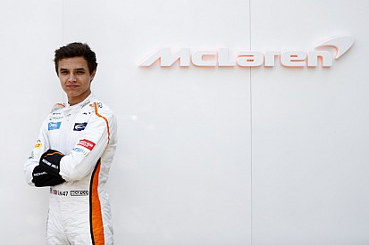 Norris: Mclaren eski aracın güçlü yanlarını korumalı