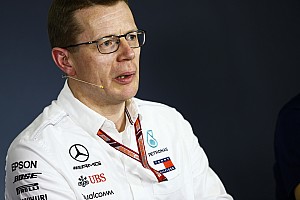 Cowell to step down as Mercedes F1 engine boss