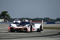 Castroneves logra el mejor tiempo para Penske en el inicio en Sebring