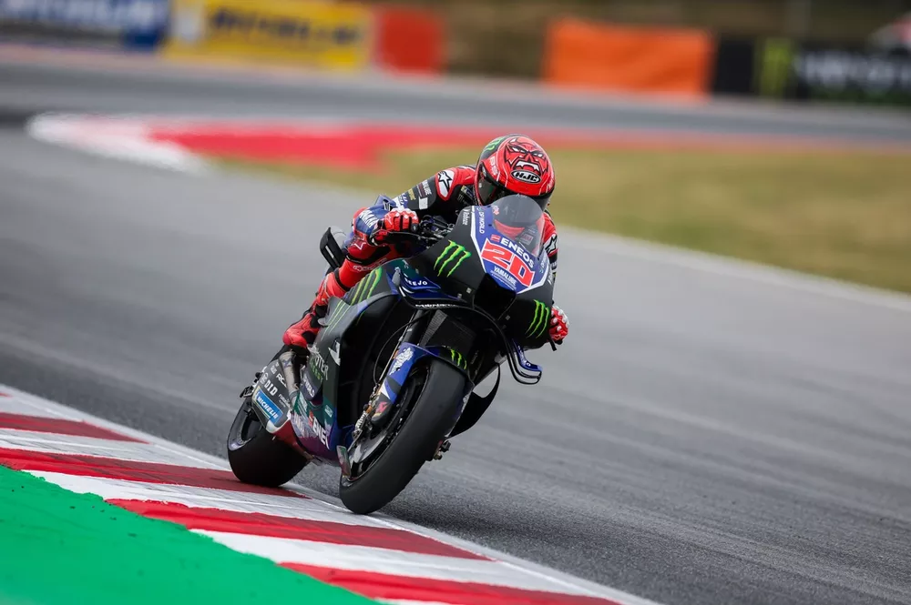 Fabio Quartararo, Yamaha Factory Racing