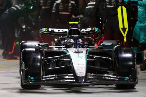 Antonelli y su gran remontada: "Habl&eacute; con los neum&aacute;ticos en las &uacute;ltimas 20 vueltas"