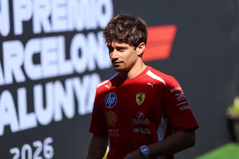 Charles Leclerc, Ferrari