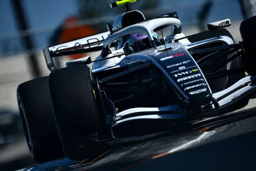 Valtteri Bottas, Cadillac Racing