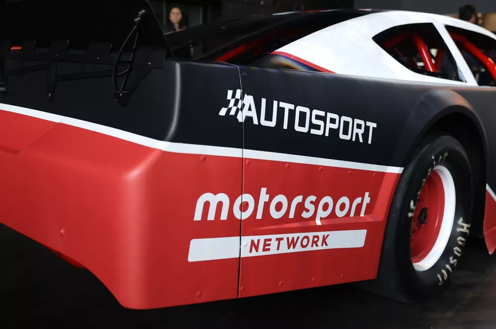 Motorsport Network-logo
