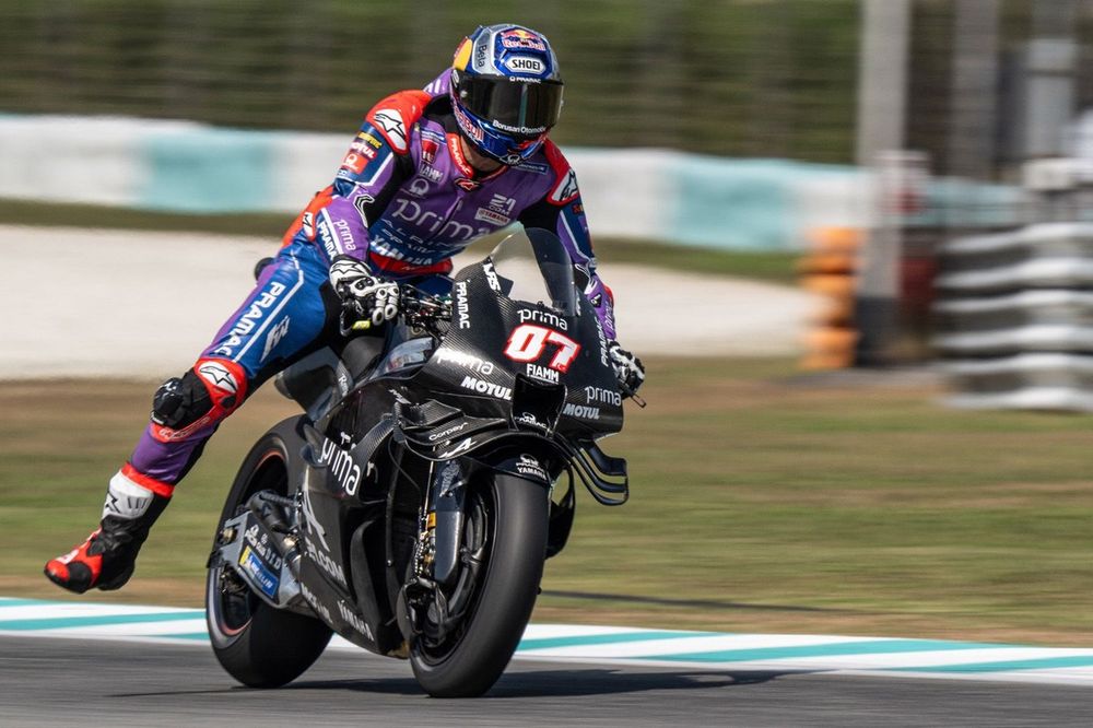 Toprak Razgatlioglu, Pramac Racing