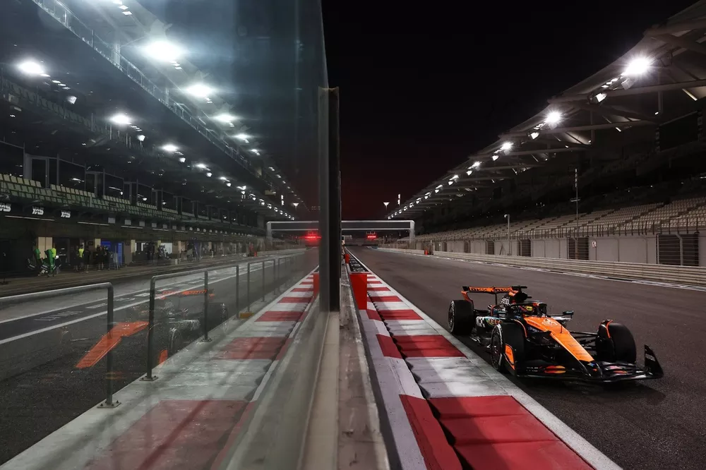 Oscar Piastri, McLaren