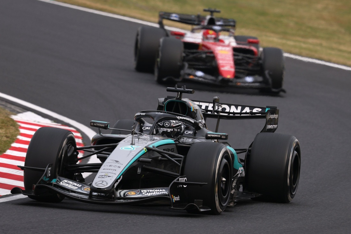 F1: Novo 'truque' da Mercedes e Red Bull teria feito Ferrari acionar FIA; entenda