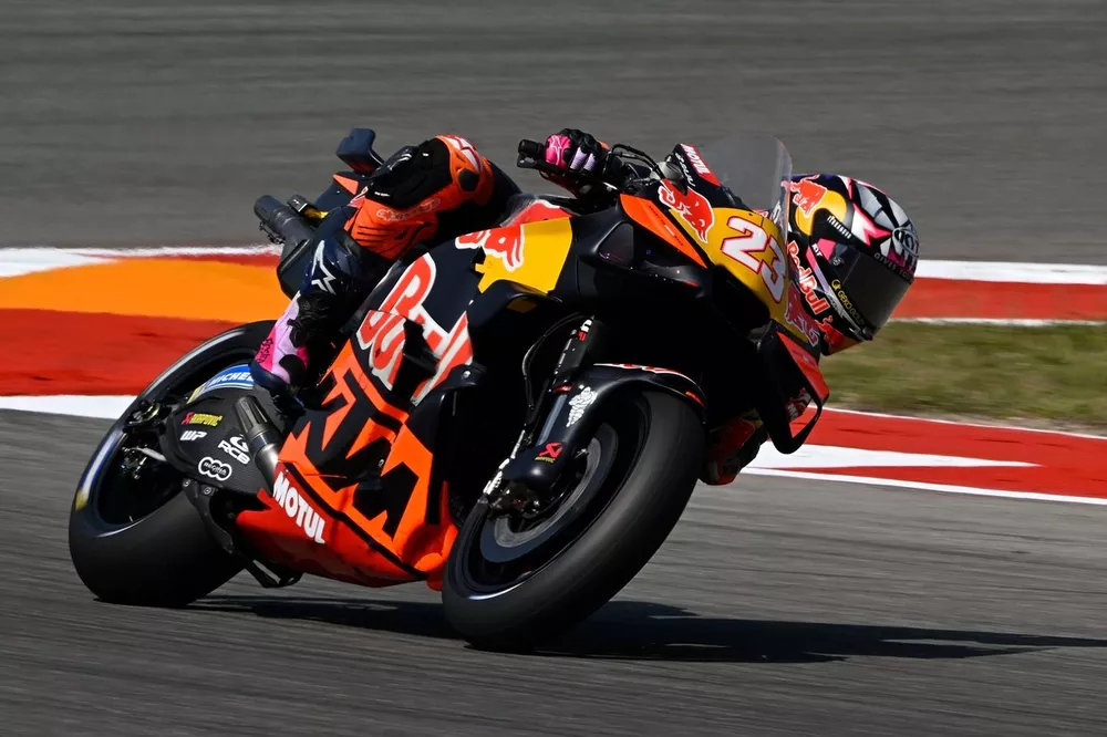 Enea Bastianini, Red Bull KTM Tech 3