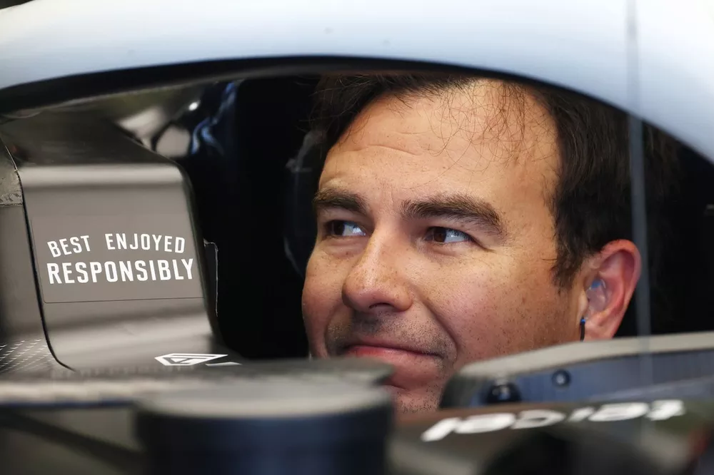 Sergio P&eacute;rez, Cadillac Racing