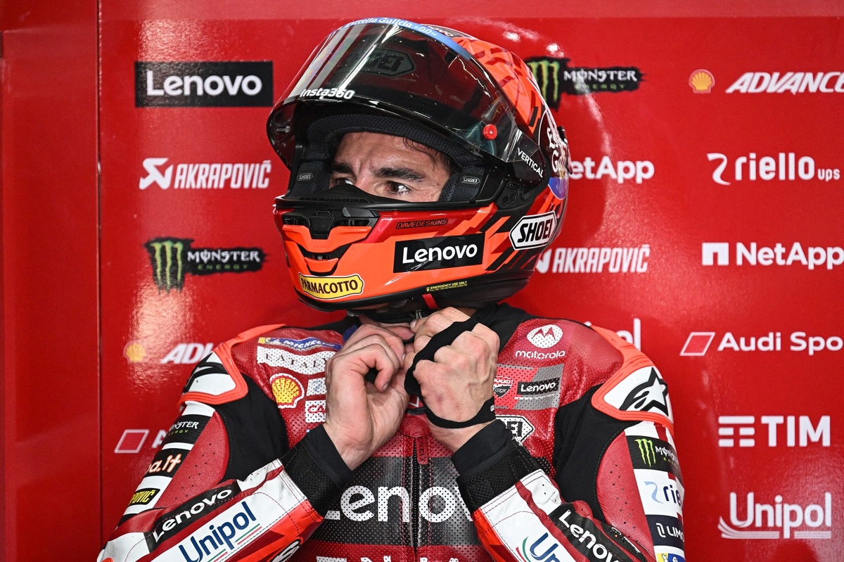 MotoGP | Marquez: "Sono soddisfatto, posso lottare per la vittoria"