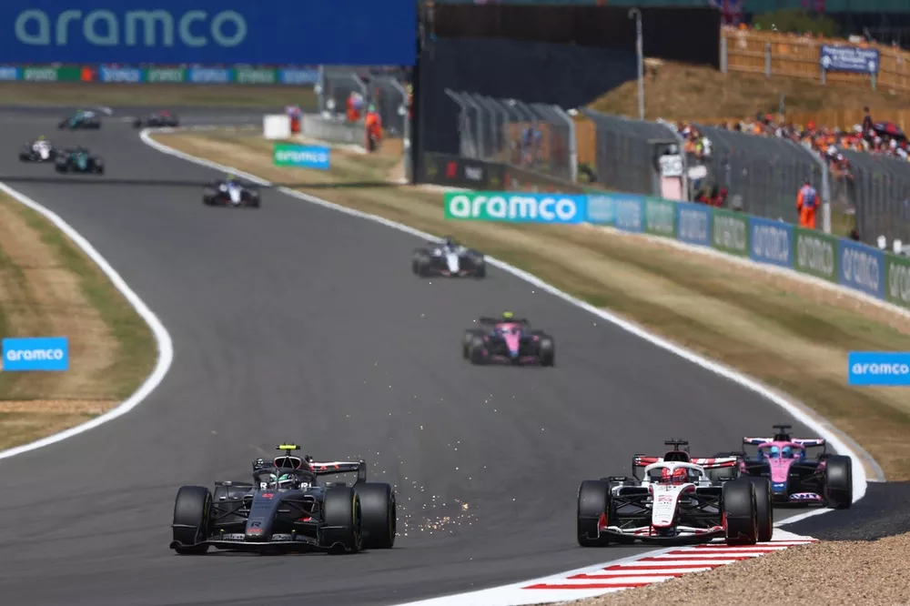 Gabriel Bortoleto, Audi F1 Team, Pierre Gasly, Alpine, Esteban Ocon, Haas F1 Team