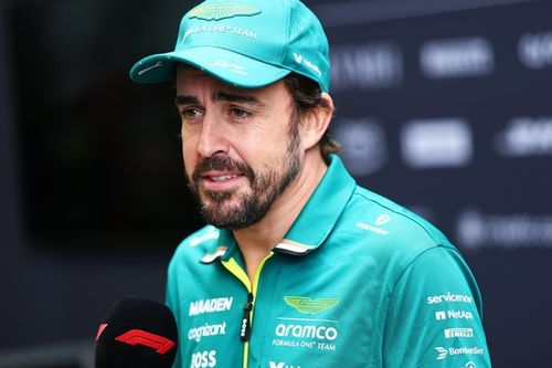 F1 - Alonso aconselha Bortoleto sobre press&atilde;o de correr em casa: "&Eacute; algo com que todos n&oacute;s precisamos lidar"