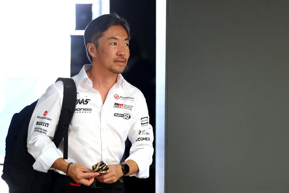 Ayao Komatsu, Haas F1 Team