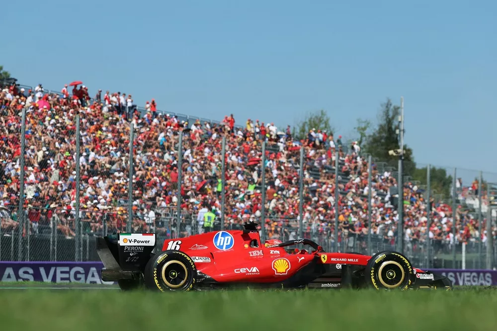 Charles Leclerc, Ferrari