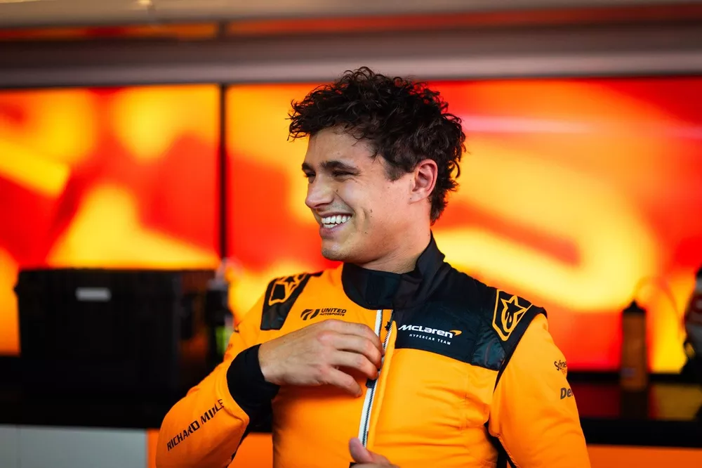 Lando Norris, McLaren