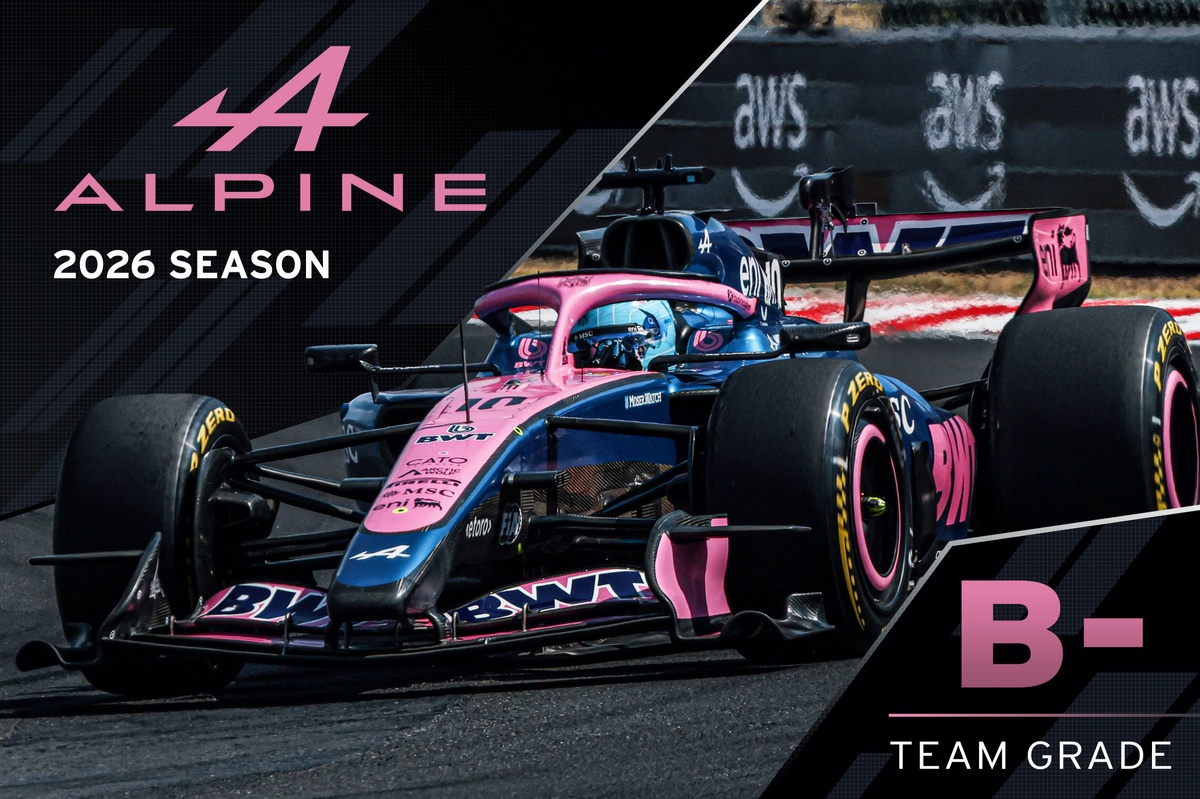 Alpine's Mid-Season Performance Review in F1 2026