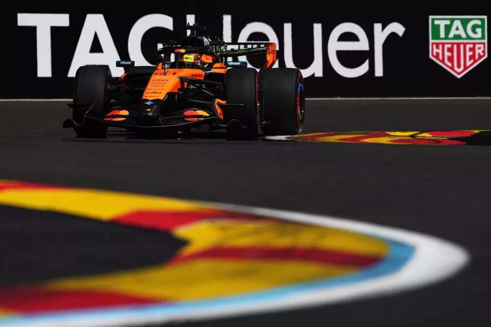 Oscar Piastri, McLaren