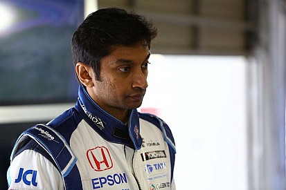 Karthikeyan, Super GT aracını test edecek