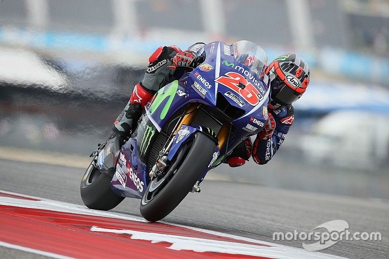 Maverick Viñales, Yamaha Factory Racing