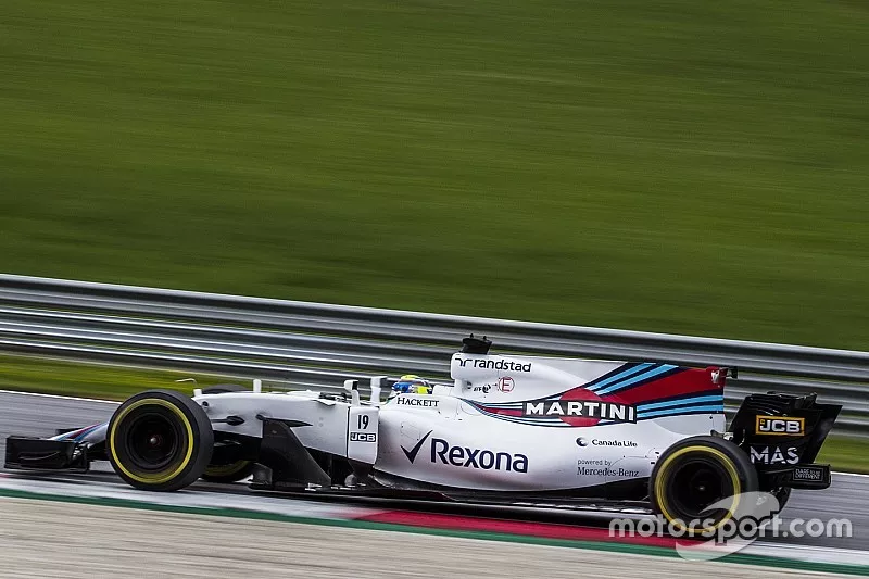 Felipe Massa, Williams FW40