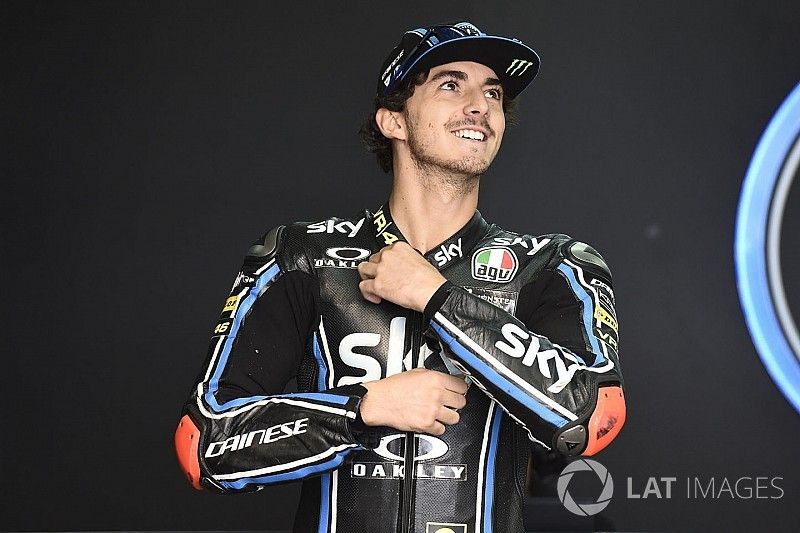 Francesco Bagnaia, Sky Racing Team VR46