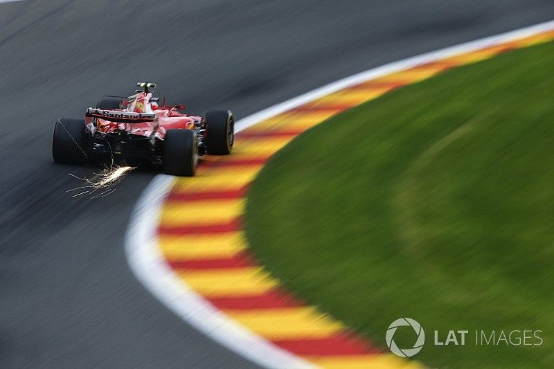 Kimi Raikkonen, Ferrari SF70H