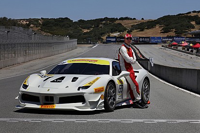 Актор Майкл Фассбендер виступить за Ferrari