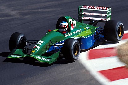 How Schumacher escaped his Jordan deal