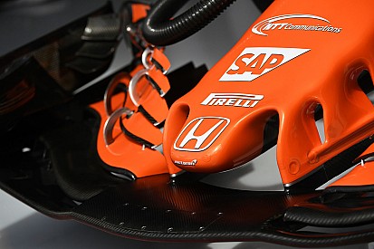 McLaren, SAP'la anlaşma yeniledi