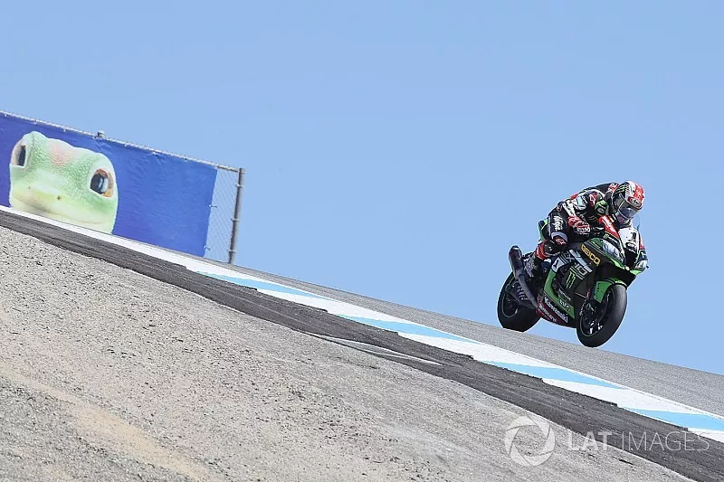 Jonathan Rea, Kawasaki Racing