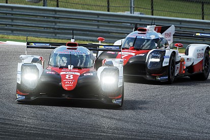 Toyota, WEC planlarını Fuji'de açıklamayı beklemiyor