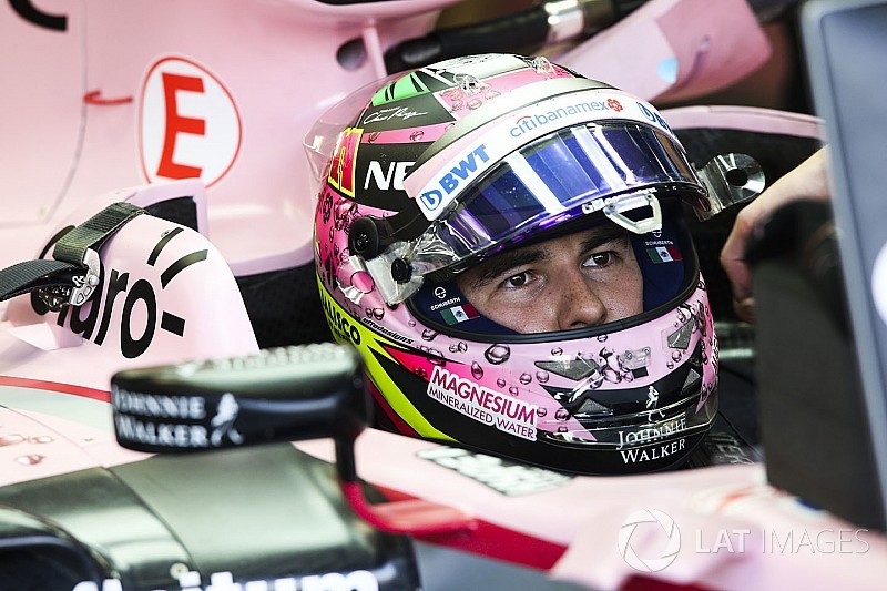 Perez, 2018 için McLaren'dan korkuyor