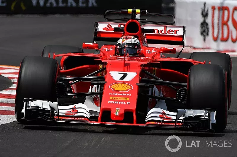 Kimi Raikkonen, Ferrari SF70-H