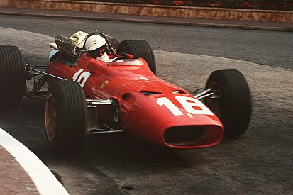 Günün pilotu: Lorenzo Bandini