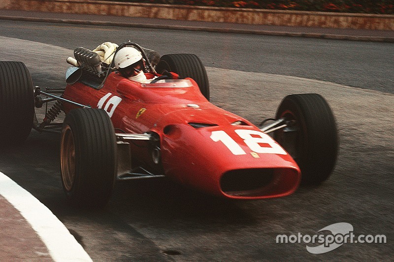 Il y a 50 ans - La mort de Lorenzo Bandini