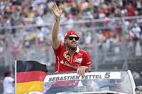 Vettel explica ausência em redes sociais: ‘Não entendo’