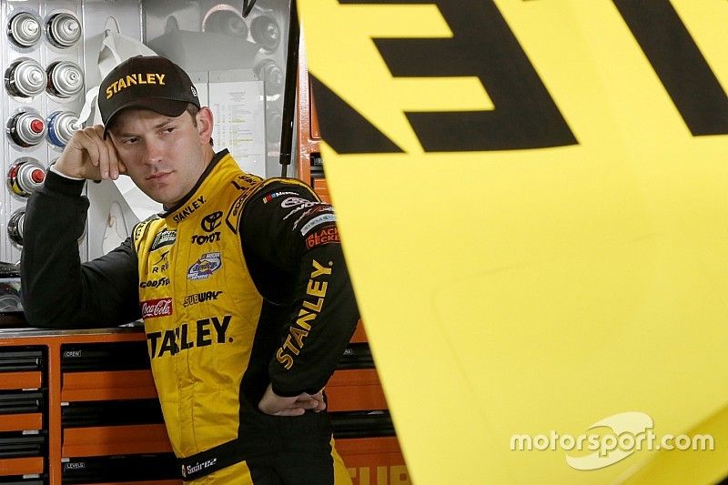 Daniel Su&aacute;rez, Joe Gibbs Racing Toyota